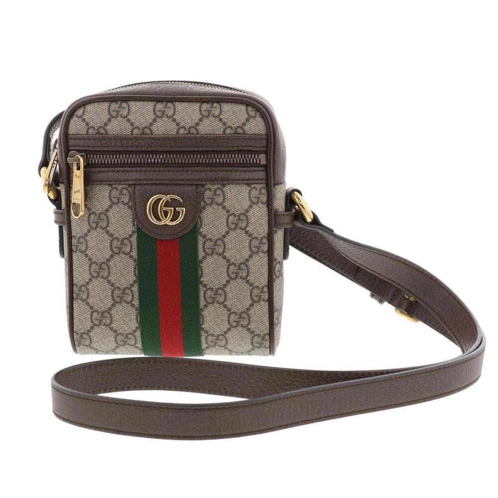 Gucci GG Bag Shoulder Ophidia Supreme - Picture 2 of 6